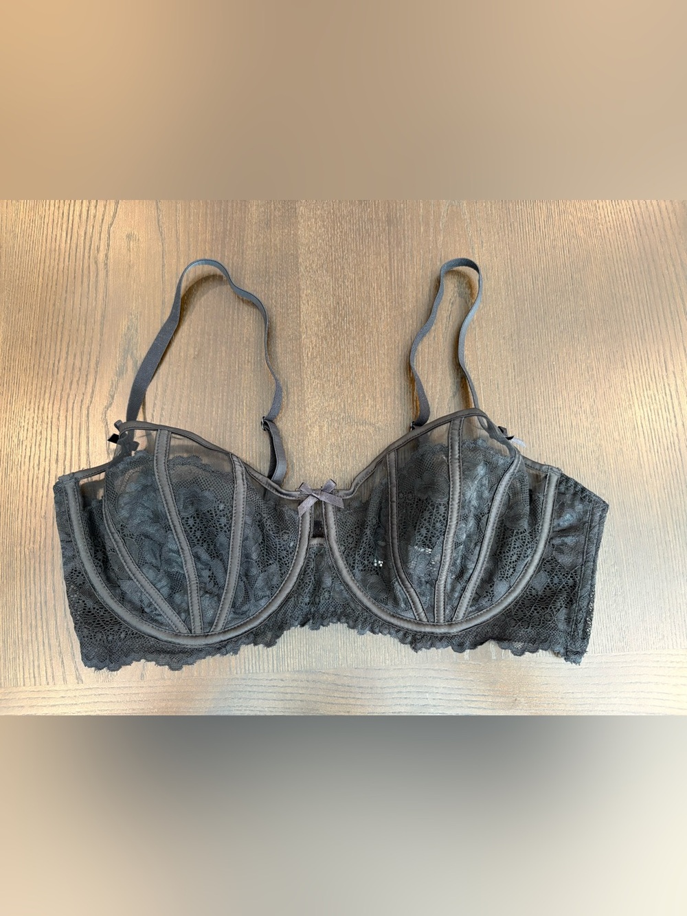 NWOT Lace Underwire Bras (x4) - Picture 16 of 16